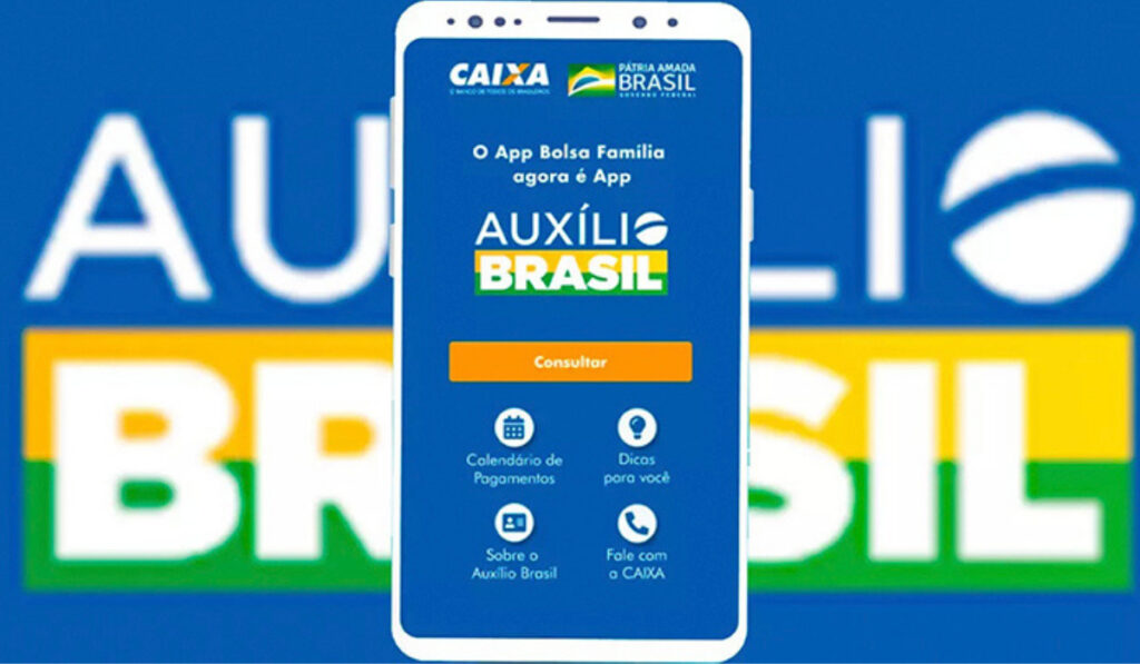 Evite Fraude Saiba Qual o Aplicativo Oficial do Auxílio Brasil Confira
