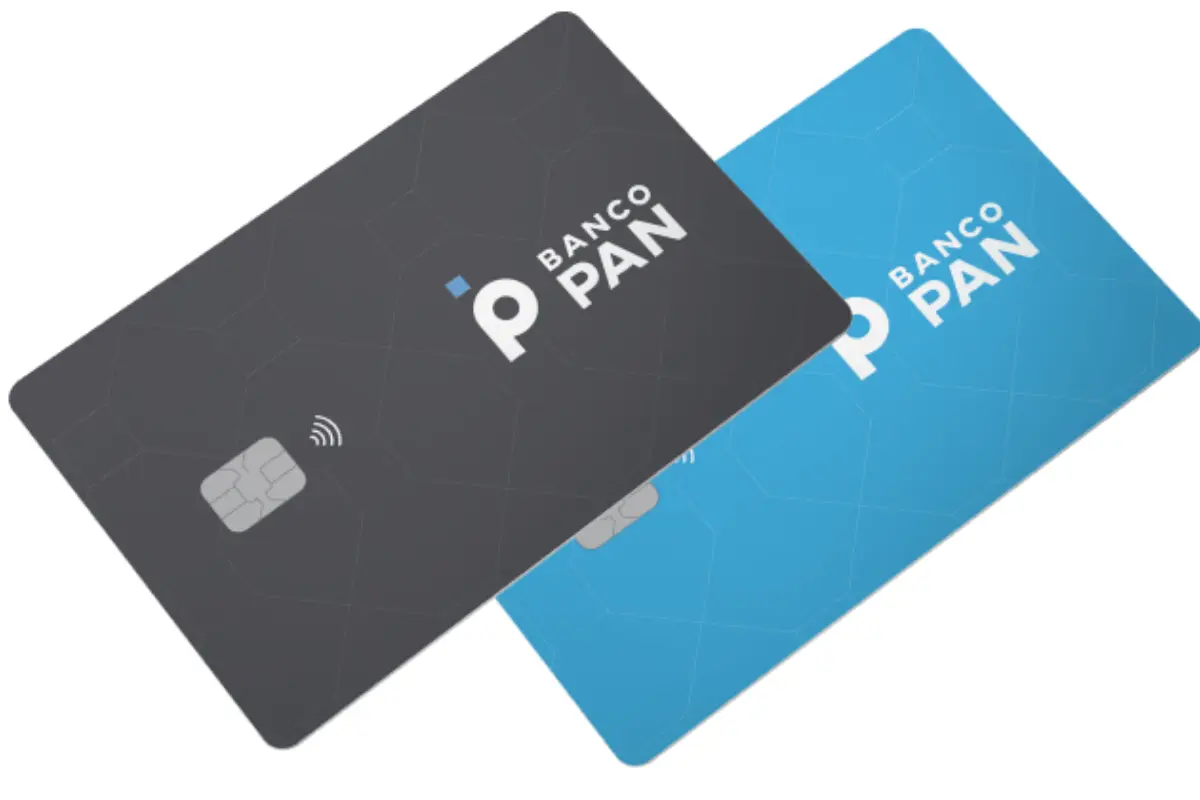 Banco Pan cartão de crédito