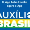 Como se inscrever no auxilio brasil