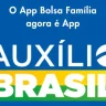 Sistema presença auxilio brasil