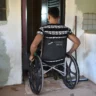 Carros adaptados para transporte de cadeira de rodas