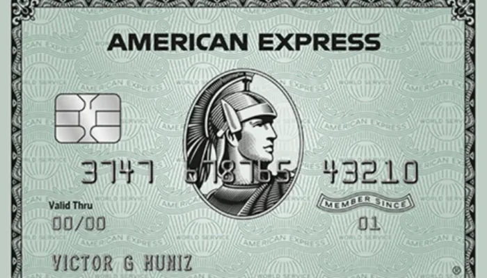 Cartão de credito American express
