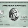 Cartão de credito American express