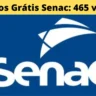 Cursos Grátis Senac Senac oferece 465 vagas para cursos gratuitos em Minas Gerais